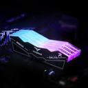 TeamGroup T-Force DELTA RGB 64GB (2x32GB) DDR5 6000MHz CL38 Memory Kit - Black