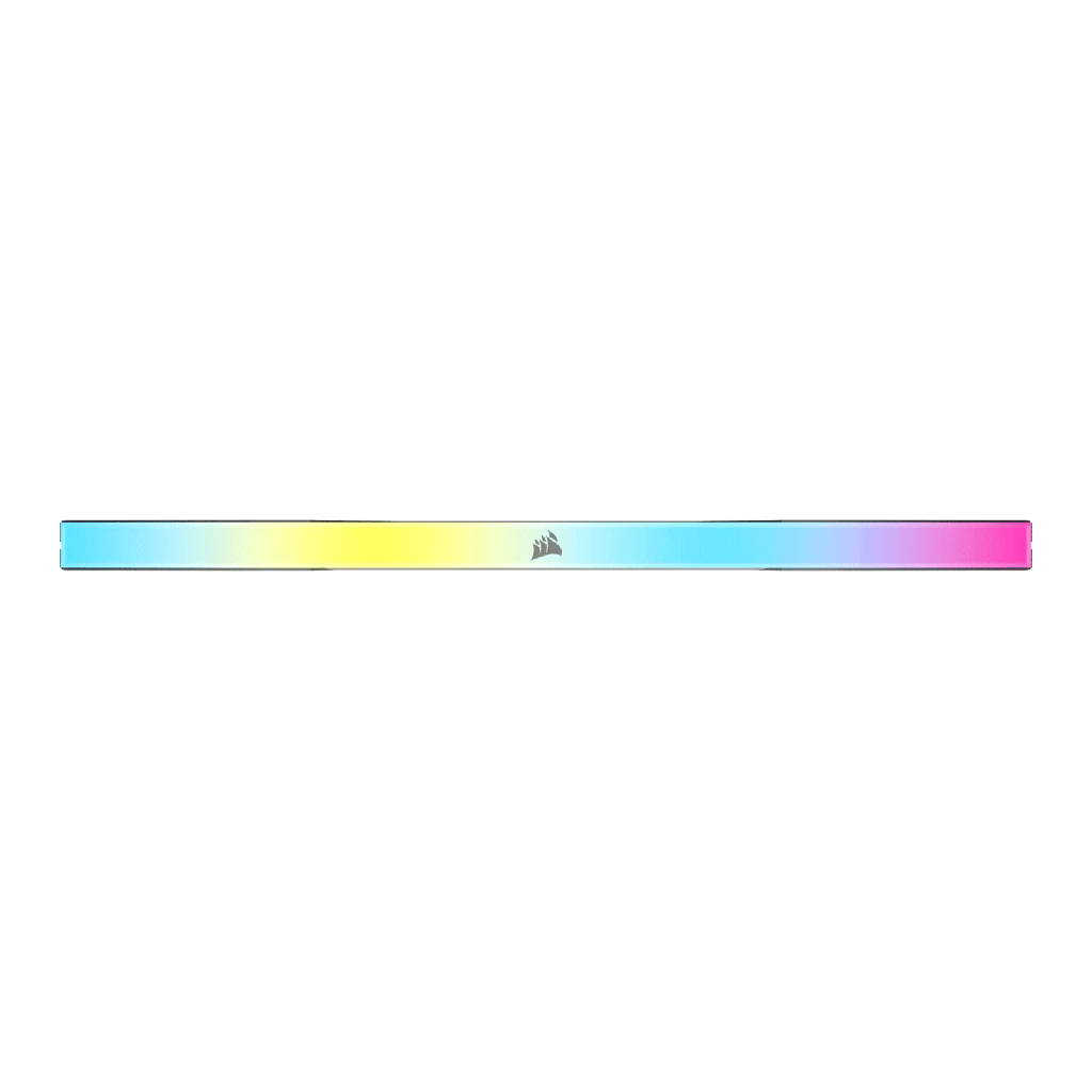 Corsair Vengeance RGB 32GB (2x16GB) DDR5 6000MHz CL36 Memory Kit - Black