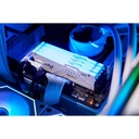 Kingston Fury Beast RGB 64GB (2x32GB) DDR5 6000MHz CL30 Memory Kit of 2 AMD Expo/Intel XMP, White | KF560C30BWAK2-64