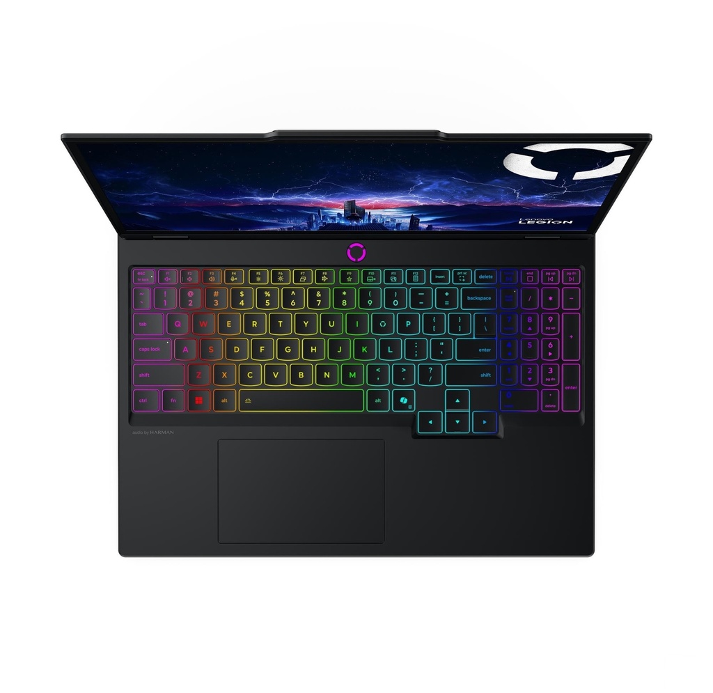 Lenovo Legion 5 15IRX10 Gaming Laptop, Intel Core i9-14900HX Processor, 16GB RAM DDR5, 1TB SSD NVMe, Geforce RTX 5070 8GB Graphics, 15.1" OLED WQXGA 165Hz Display, 24-Zone RGB Backlit, Keyboard, Windows 11 Pro (License), Eclipse Black | 83LY00DKDP