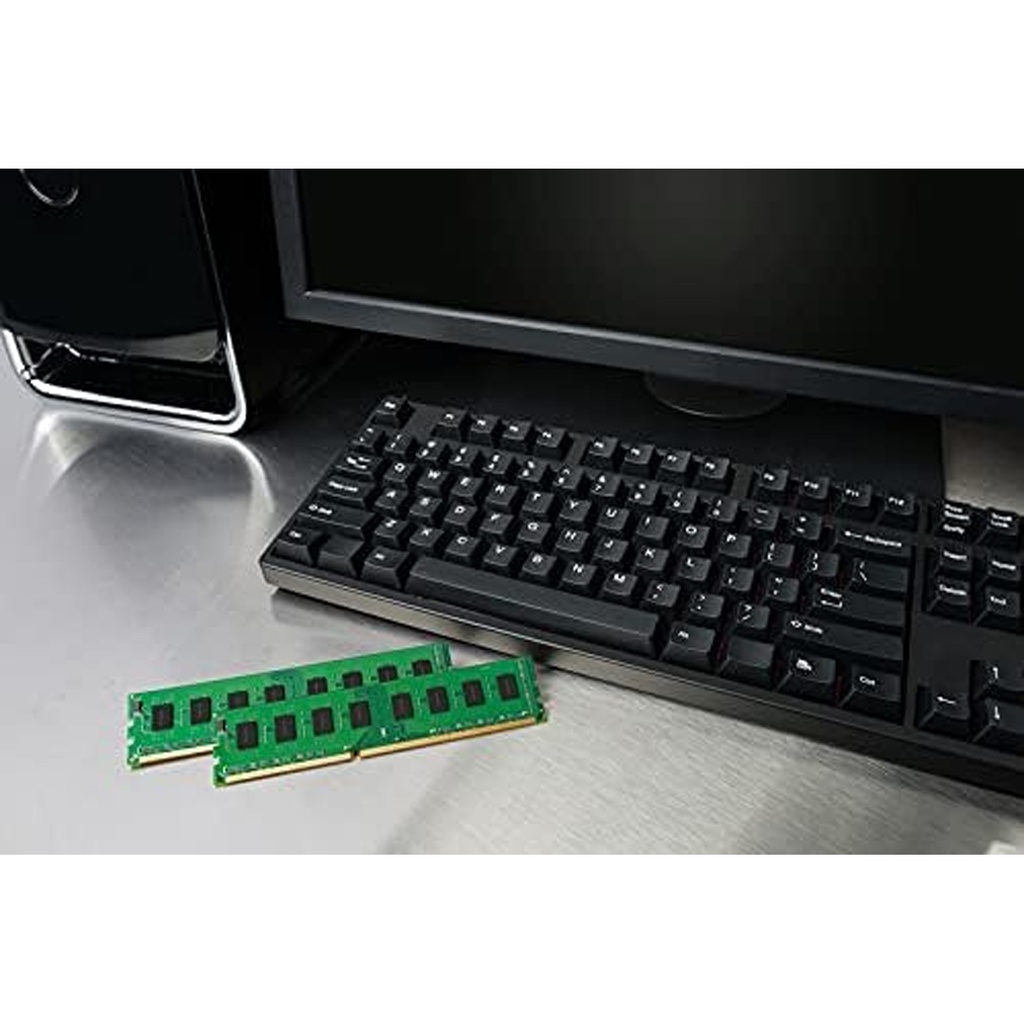 Kingston 16GB DDR5 5600MHz CL46 Desktop Memory