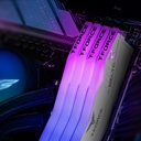 TeamGroup T-Force DELTA RGB 32GB (2x16GB) DDR5 6000MHz CL30 Memory Kit - White