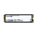 Kingston FURY Renegade G5 PCIe 5.0 NVMe M.2 Internal SSD, 2TB (2048GB) Capacity, Sequential Read / Write 14,700 / 14,000 MB/s, 3D TLC NAND, SM2508 Controller, Black | SFYR2S/2T0
