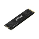 Kingston FURY Renegade G5 PCIe 5.0 NVMe M.2 Internal SSD, 1TB (1024GB) Capacity, Sequential Read / Write 14,200 / 11,000 MB/s, 3D TLC NAND, SM2508 Controller, Black | SFYR2S/1T0