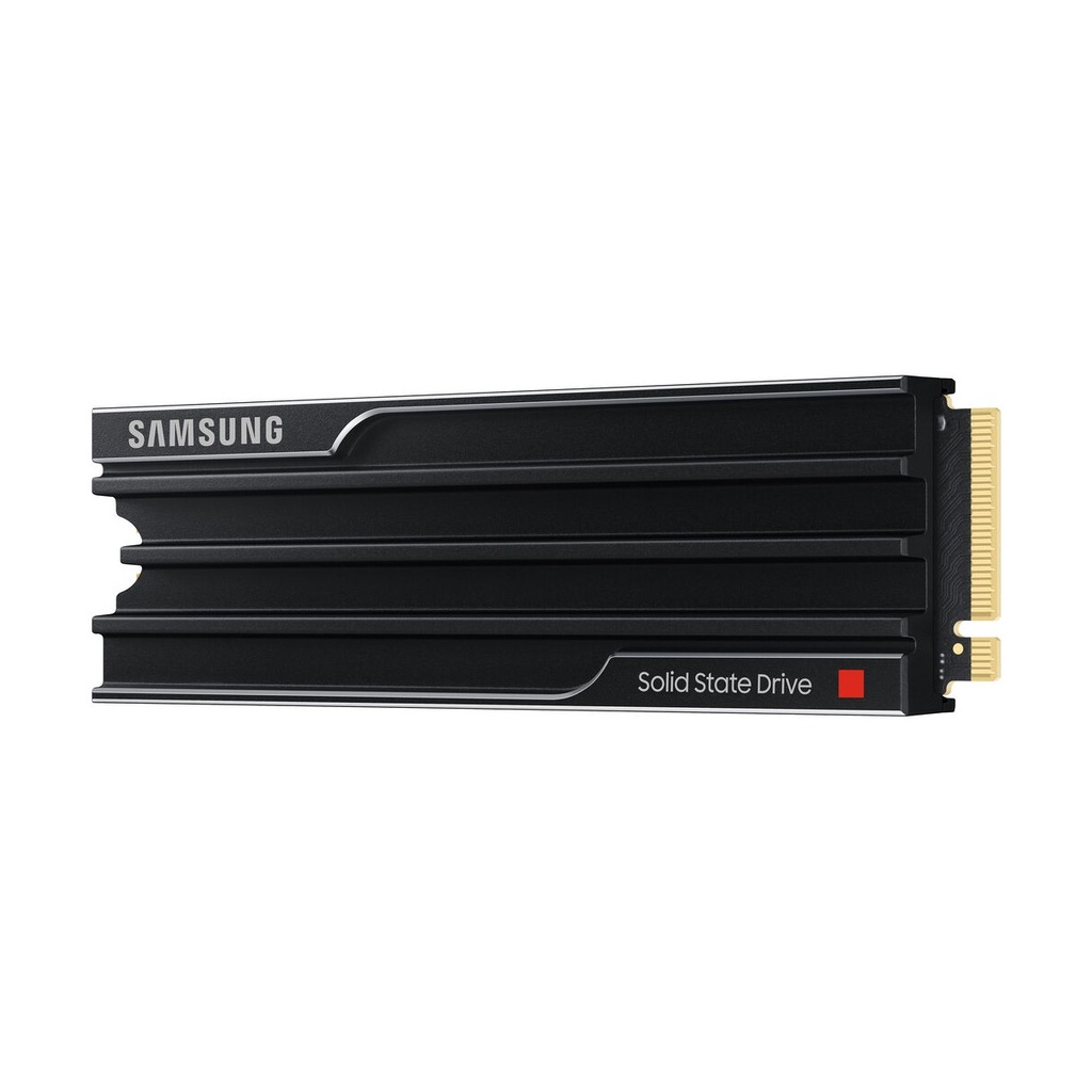 Samsung (9100 PRO) With Headsink 1TB Internal SSD PCIe Gen 5x4 NVMe, Speeds Up to 14700 MB/s, PS Compatible