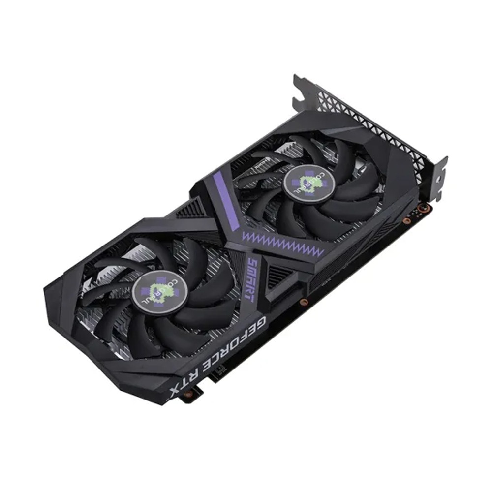Colorful GeForce RTX 3050 6GB V4-V GDDR6 Graphics Card