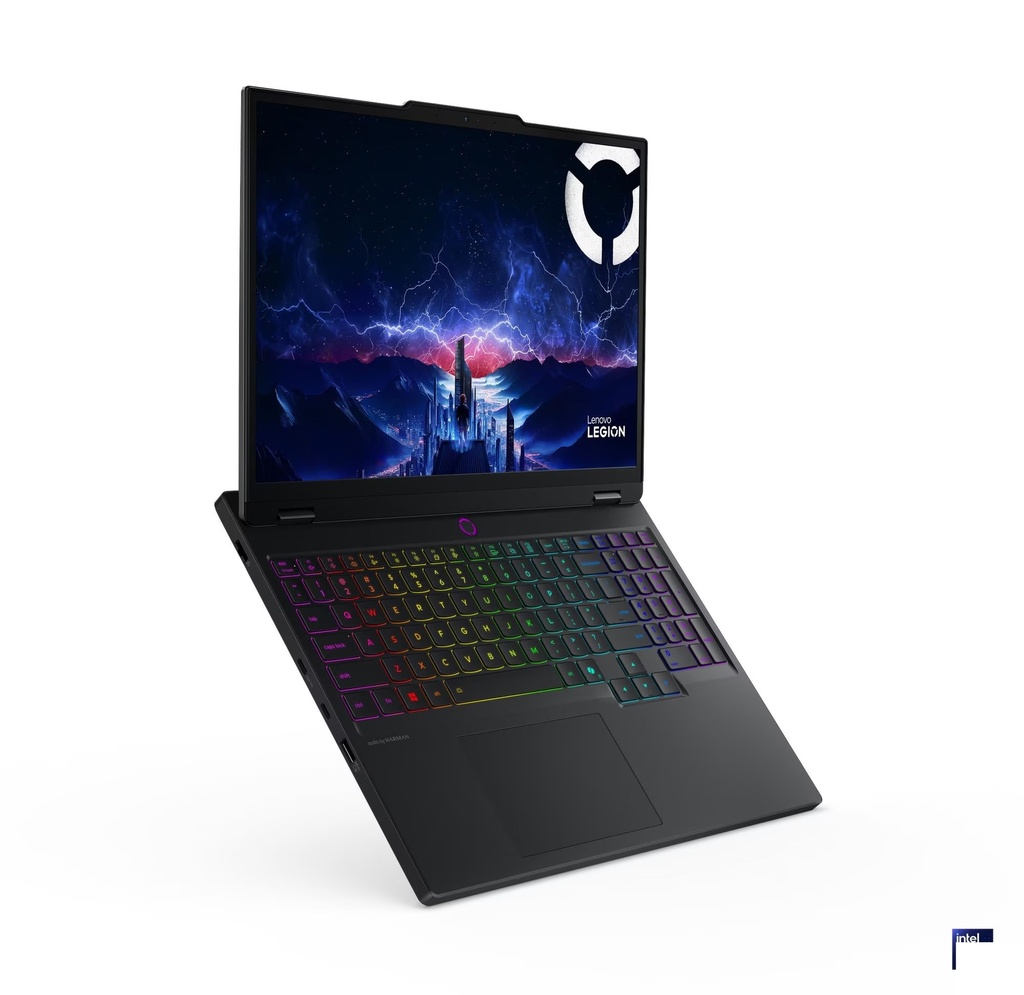 Lenovo Legion 5 15IRX10 Gaming Laptop, Intel Core i9-14900HX Processor, 16GB RAM DDR5, 1TB SSD NVMe, Geforce RTX 5070 8GB Graphics, 15.1" OLED WQXGA 165Hz Display, 24-Zone RGB Backlit, Keyboard, Windows 11 Pro (License), Eclipse Black | 83LY00DKDP