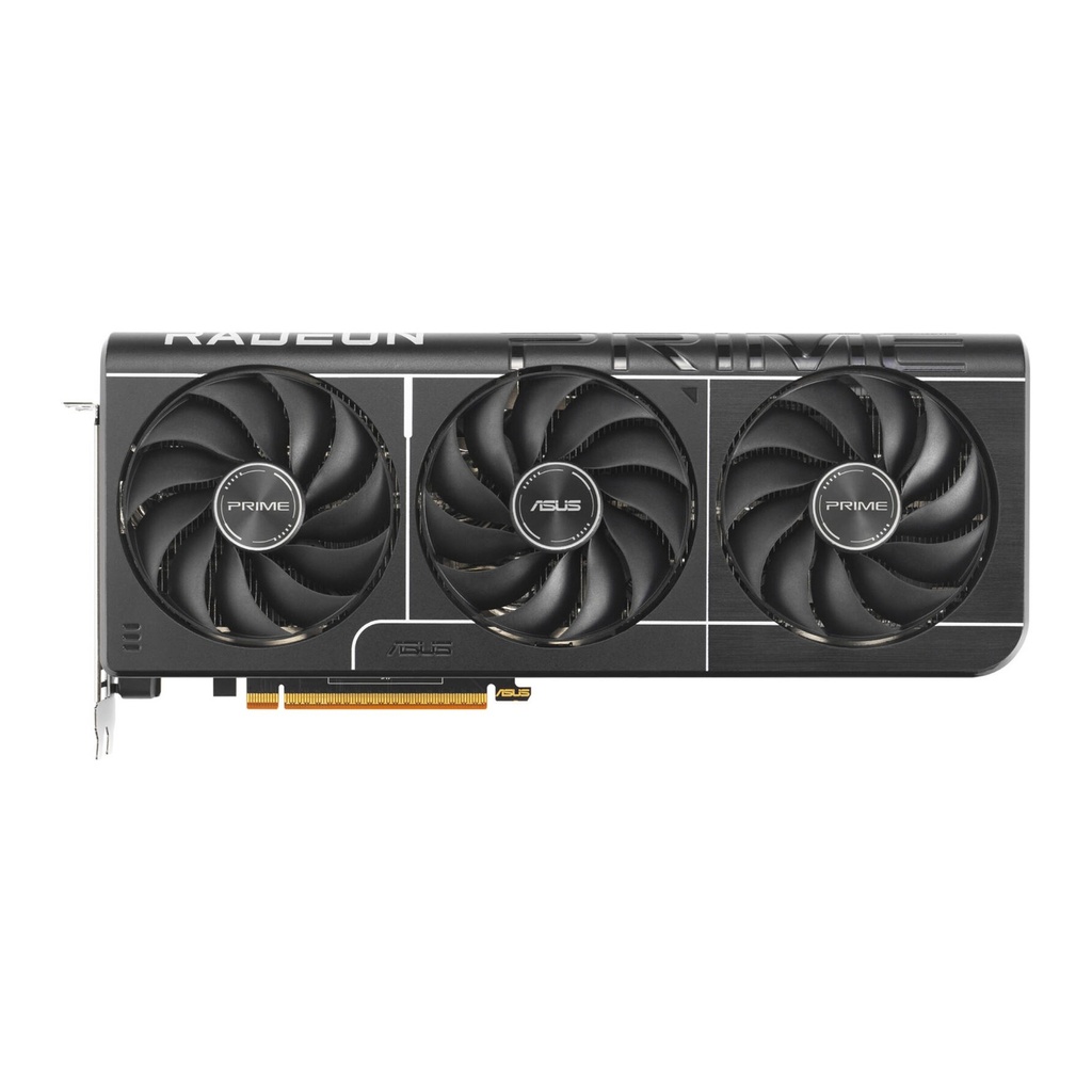 Asus Prime AMD Radeon RX 9070 XT 16GB GDDR6 OC Edition Graphic Card