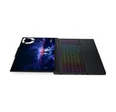 Lenovo Legion 5 15IRX10 Gaming Laptop, Intel Core i9-14900HX Processor, 16GB RAM DDR5, 1TB SSD NVMe, Geforce RTX 5070 8GB Graphics, 15.1" OLED WQXGA 165Hz Display, 24-Zone RGB Backlit, Keyboard, Windows 11 Pro (License), Eclipse Black | 83LY00DKDP