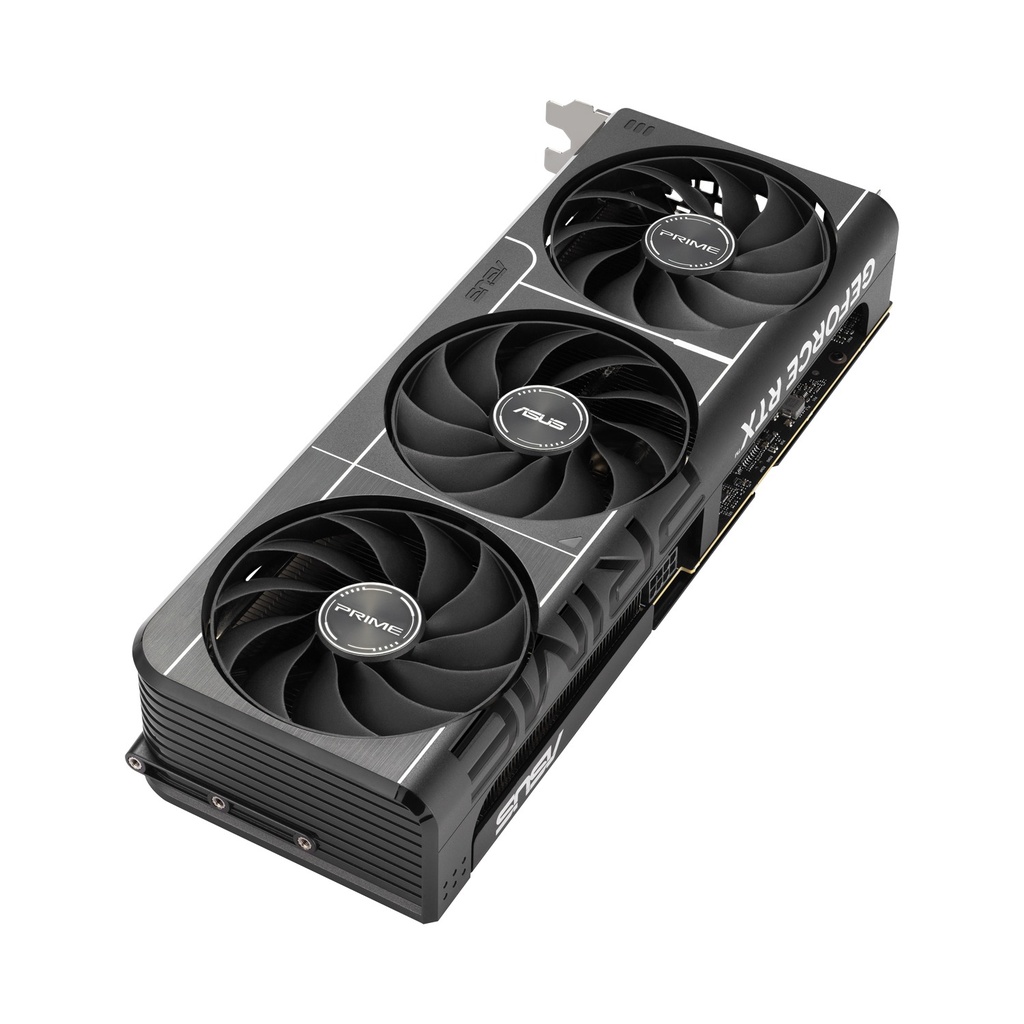 ASUS Prime GeForce RTX 5060Ti 16GB GDDR7 OC Edition PCIe 5.0 Graphic Card