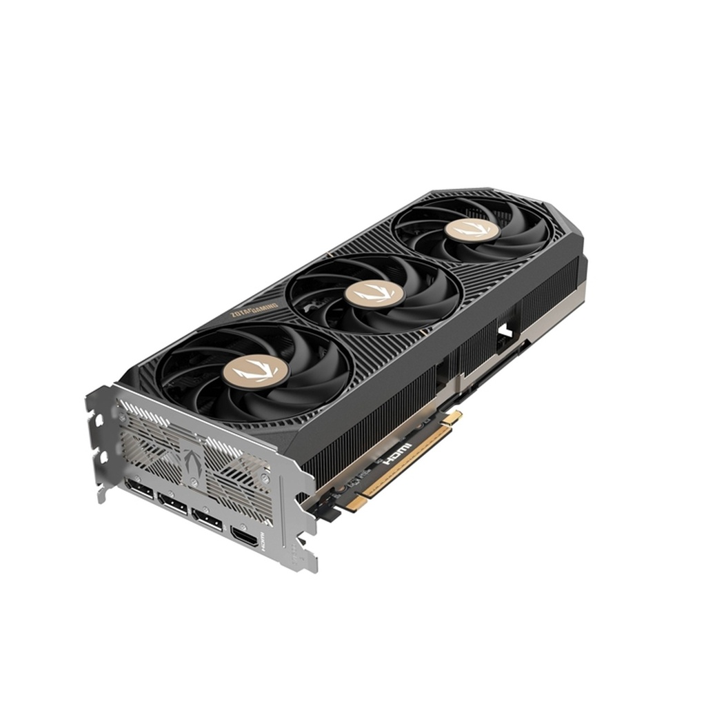 Zotac Geforce RTX 5080 16GB Solid Core OC Edition GDDR7 Graphic Card