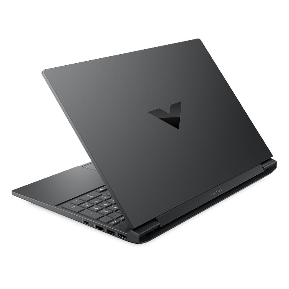 HP Victus (15-FA2088NE) Gaming Laptop, Intel Core7 240H Processor, 16GB RAM DDR5, 512GB SSD NVMe Gen4,RTX™ 5050 8GB Graphics, 15.6" FHD 144Hz IPS Display, Full-size, backlit Keyboard, Windows 11 Pro (License), Mica Silver | D15F2EA