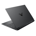 HP Victus (15-FA2088NE) Gaming Laptop, Intel Core7 240H Processor, 16GB RAM DDR5, 512GB SSD NVMe Gen4,RTX™ 5050 8GB Graphics, 15.6" FHD 144Hz IPS Display, Full-size, backlit Keyboard, Windows 11 Pro (License), Mica Silver | D15F2EA