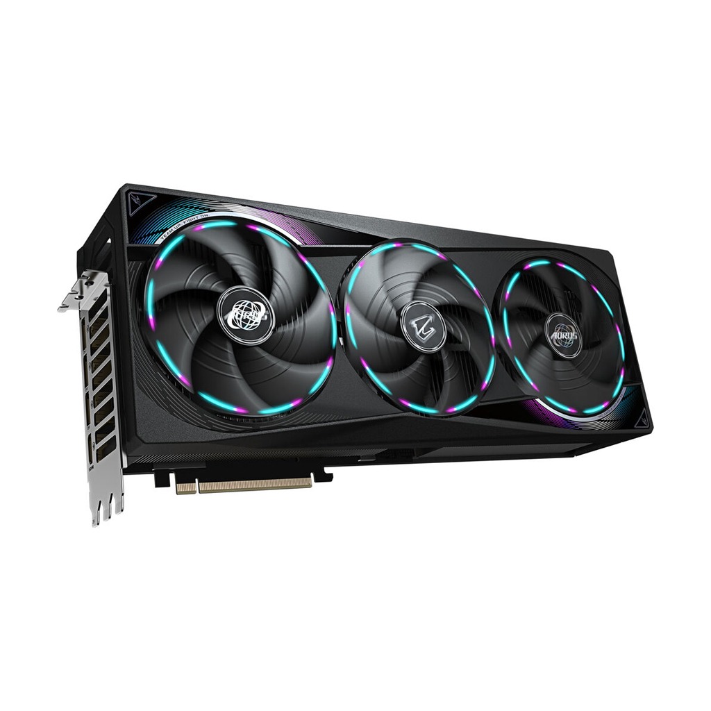 Gigabyte Aorus Master GeForce RTX 5070Ti 16GB OC Edition GDDR7 Graphics Card