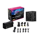 MSI MPG A1000GS 80PLUS Gold 1000W Cybenetic Gold ATX 3.1 PCIe 5.1 Ready Power Supply