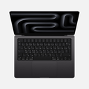 Apple MacBook Pro 14.2" M3 Max Chip 16-Core CPU 40-Core GPU 64GB RAM 512GB SSD (Eng/Arb KB) - Space Black