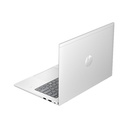 HP ProBook 4 G1iR Laptop, Intel Core 5 120U Processor, 16GB RAM DDR5, 512GB SSD NVMe, Intel® Graphics Integrated, 14" WUXGA IPS Display, Backlit keyboard, Windows 11 Pro (License), Pike Silver | CT1D3AT