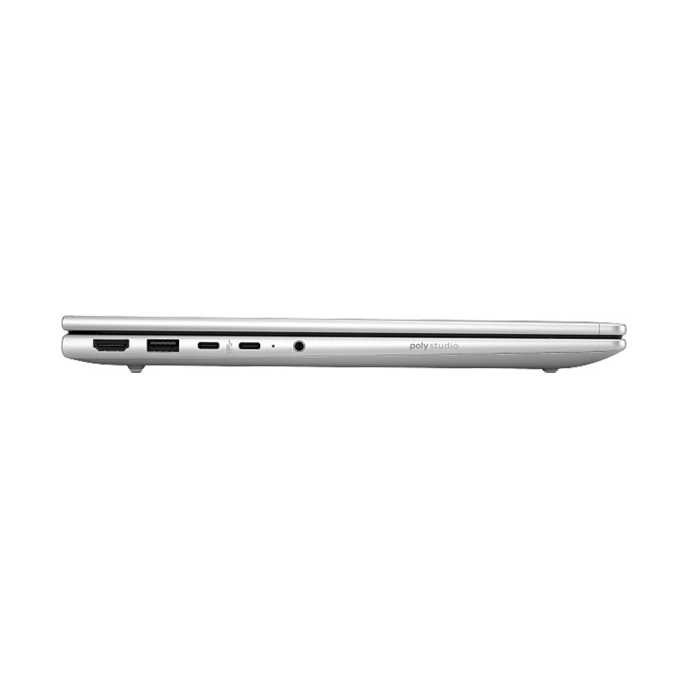 HP ProBook 4 G1iR Laptop, Intel Core 5 120U Processor, 16GB RAM DDR5, 512GB SSD NVMe, Intel® Graphics Integrated, 14" WUXGA IPS Display, Backlit keyboard, Windows 11 Pro (License), Pike Silver | CT1D3AT