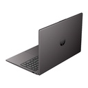 HP 250R G10 Laptop, Intel Core 3 100U Processor, 8GB RAM DDR5, 512GB SSD NVMe, Intel® Graphics Integrated, 15.6" FHD Display, Windows 11 Pro (License) - Dark Ash Silver | D36CZAT