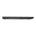 HP 250R G10 Laptop, Intel Core 3 100U Processor, 8GB RAM DDR5, 512GB SSD NVMe, Intel® Graphics Integrated, 15.6" FHD Display, Windows 11 Pro (License) - Dark Ash Silver | D36CZAT