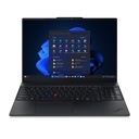 Lenovo ThinkPad E16 Gen 3 Laptop, Intel Core 7 240H Processor, 16GB RAM DDR5, 512GB SSD NVMe, Integrated Intel Graphics, 16" WUXGA IPS 60Hz Anti-glare Display, Backlit English Keyboard, Windows 11 Pro (License) + Free Gift Lenovo 512GB Portable SSD