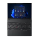 Lenovo ThinkPad E16 Gen 3 Laptop, Intel Core 7 240H Processor, 16GB RAM DDR5, 512GB SSD NVMe, Integrated Intel Graphics, 16" WUXGA IPS 60Hz Anti-glare Display, Backlit English Keyboard, Windows 11 Pro (License) + Free Gift Lenovo 512GB Portable SSD