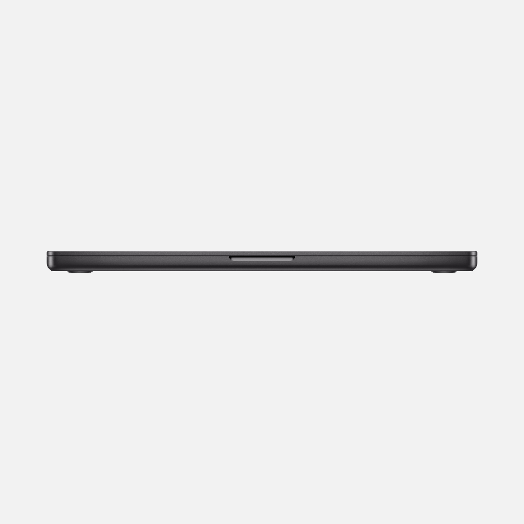 Apple MacBook Pro 14.2" M3 Max Chip 16-Core CPU 40-Core GPU 64GB RAM 512GB SSD (Eng/Arb KB) - Space Black