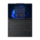 Lenovo ThinkPad E14 Gen 7 Laptop, Intel Core 7 240H Processor, 16GB RAM DDR5, 512GB SSD NVMe, Integrated Intel Graphics, 14" WUXGA (1920x1200) IPS 60Hz Display, Backlit, English Keyboard, Windows 11 Pro (License) + Free Gift Lenovo 512GB Portable SSD