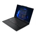 Lenovo ThinkPad E14 Gen 7 Laptop, Intel Core 7 240H Processor, 16GB RAM DDR5, 512GB SSD NVMe, Integrated Intel Graphics, 14" WUXGA (1920x1200) IPS 60Hz Display, Backlit, English Keyboard, Windows 11 Pro (License) + Free Gift Lenovo 512GB Portable SSD