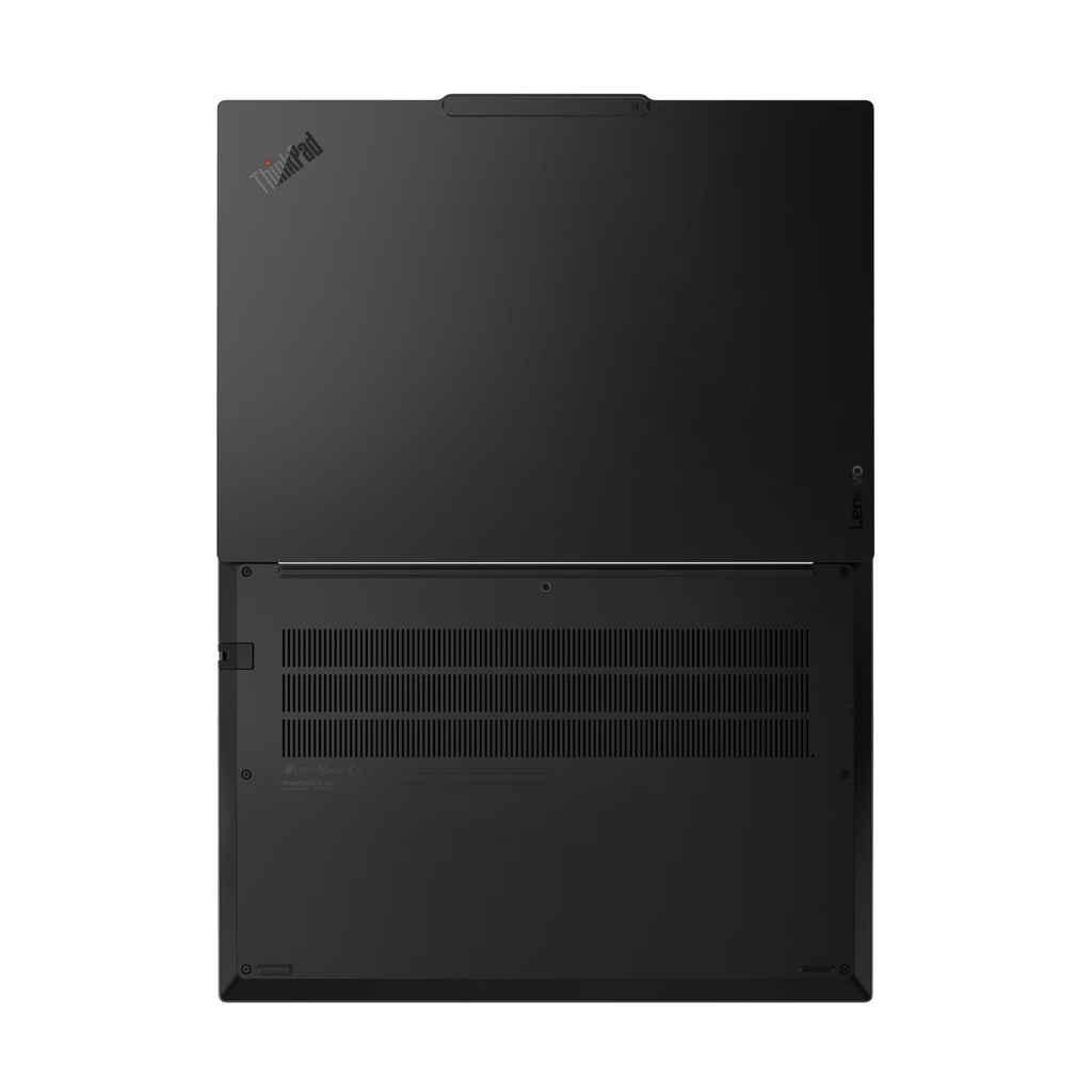 Lenovo ThinkPad E14 Gen 7 Laptop, Intel Core 7 240H Processor, 16GB RAM DDR5, 512GB SSD NVMe, Integrated Intel Graphics, 14" WUXGA (1920x1200) IPS 60Hz Display, Backlit, English Keyboard, Windows 11 Pro (License) + Free Gift Lenovo 512GB Portable SSD