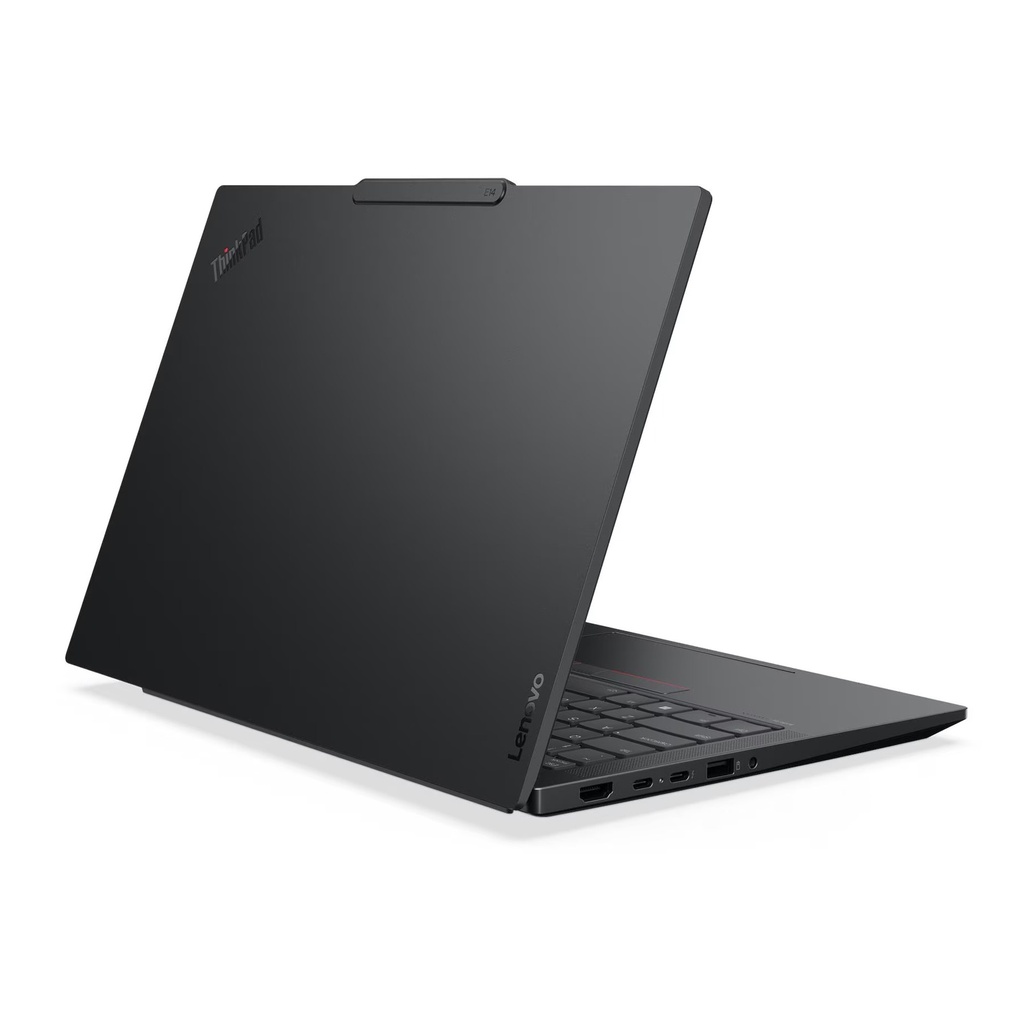 Lenovo ThinkPad E14 Gen 7 Laptop, Intel Core 7 240H Processor, 16GB RAM DDR5, 512GB SSD NVMe, Integrated Intel Graphics, 14" WUXGA (1920x1200) IPS 60Hz Display, Backlit, English Keyboard, Windows 11 Pro (License) + Free Gift Lenovo 512GB Portable SSD