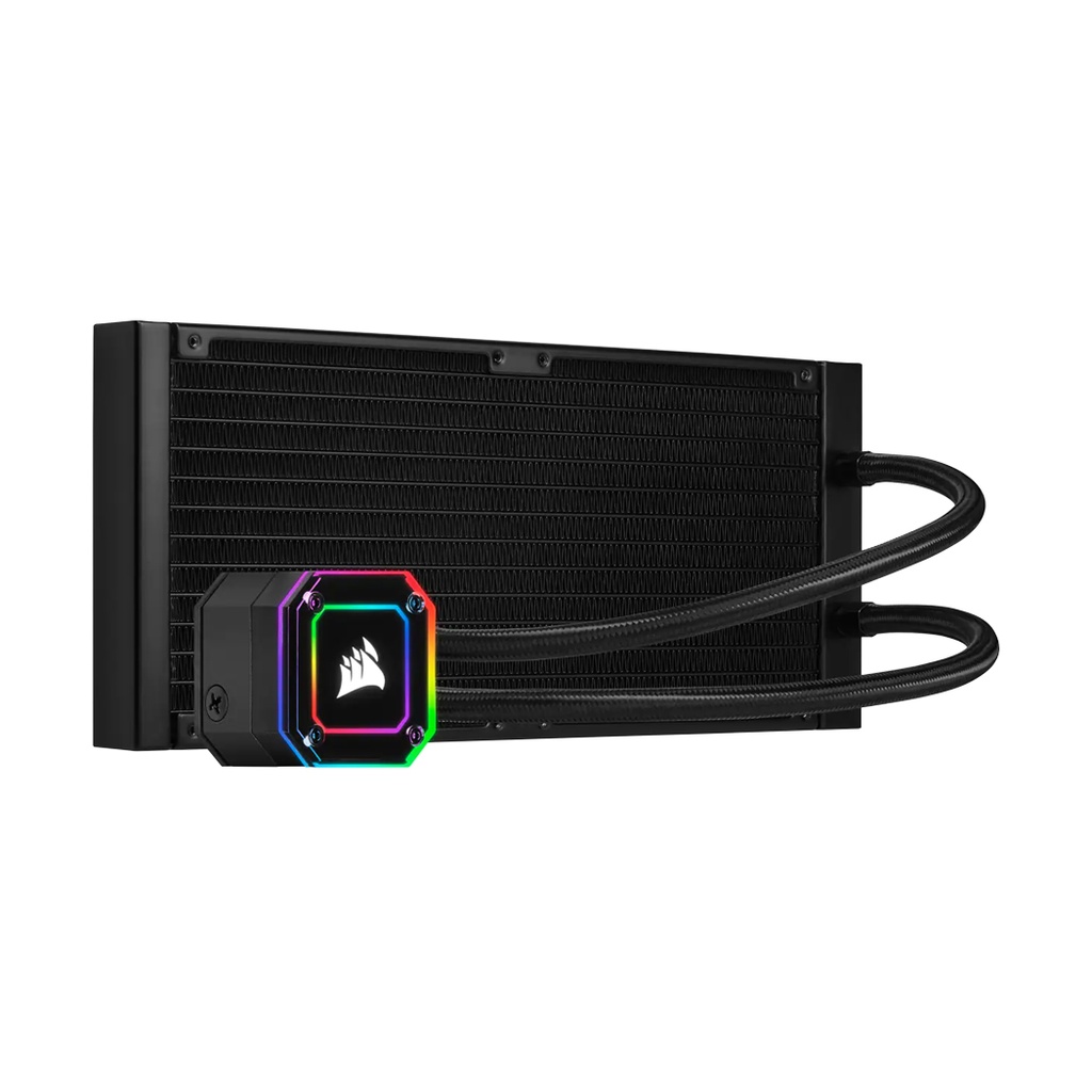 Corsair iCUE H115i Elite Capellix Extreme Performance 280mm RGB Liquid CPU Cooler