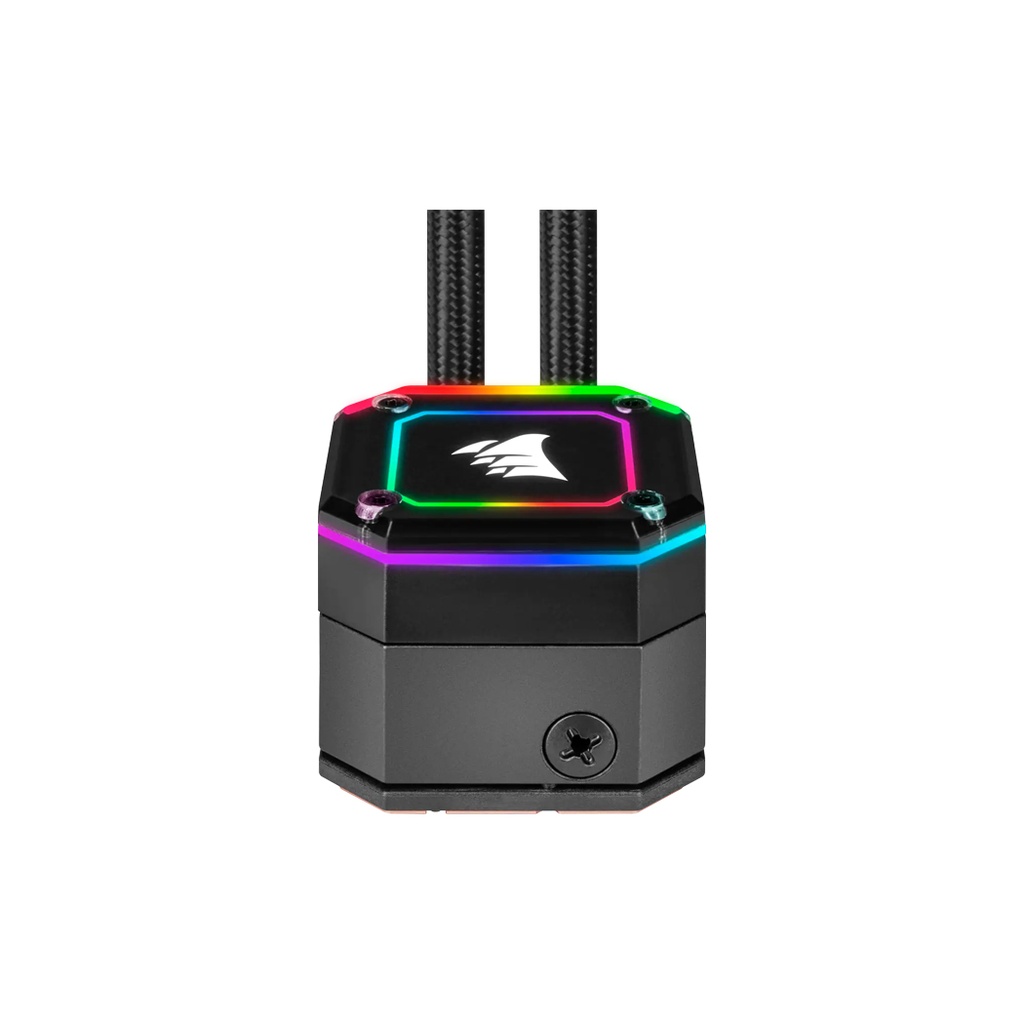 Corsair iCUE H115i Elite Capellix Extreme Performance 280mm RGB Liquid CPU Cooler