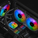Corsair iCUE H115i Elite Capellix Extreme Performance 280mm RGB Liquid CPU Cooler