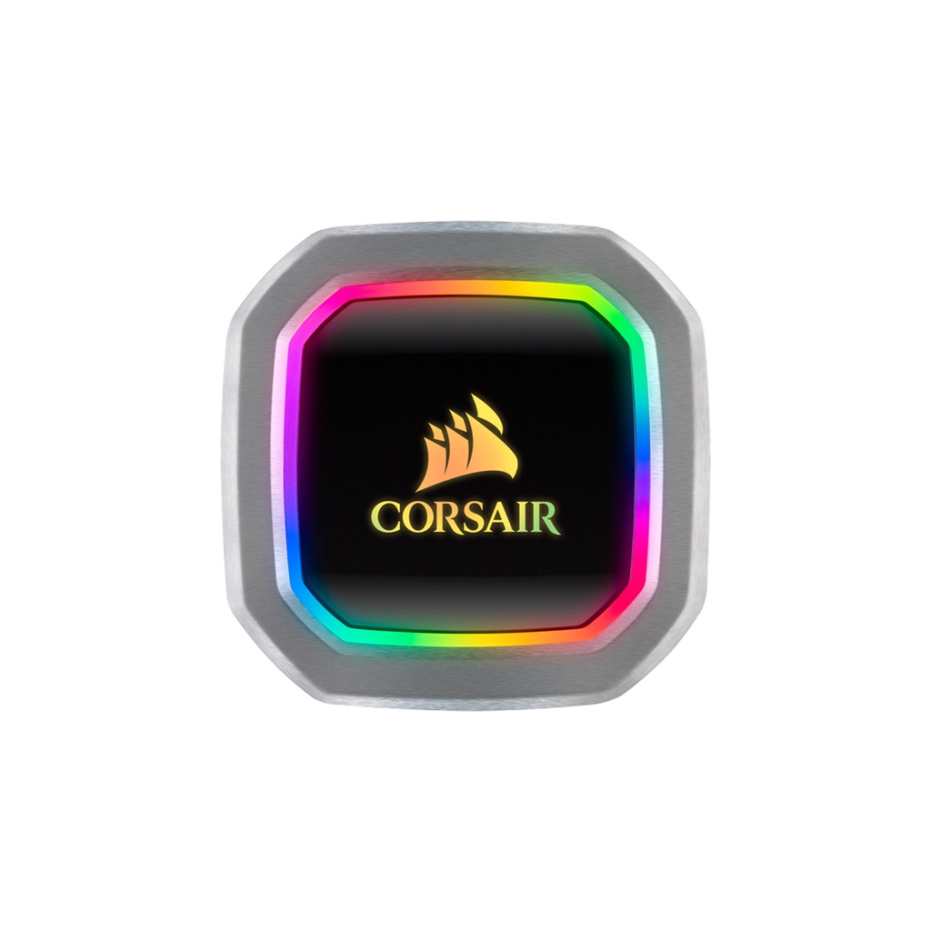 Corsair Hydro Serie H115i RGB Platinum Extreme Performance 280mm Liquid CPU Cooler