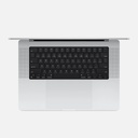 Apple MacBook Pro 16’’ M4 Max Chip, 14-Core CPU / 32-Core GPU, 36GB Unified Memory, 1TB SSD Storage, Backlit Magic Keyboard (English), Silver | MX2V3ZP/A