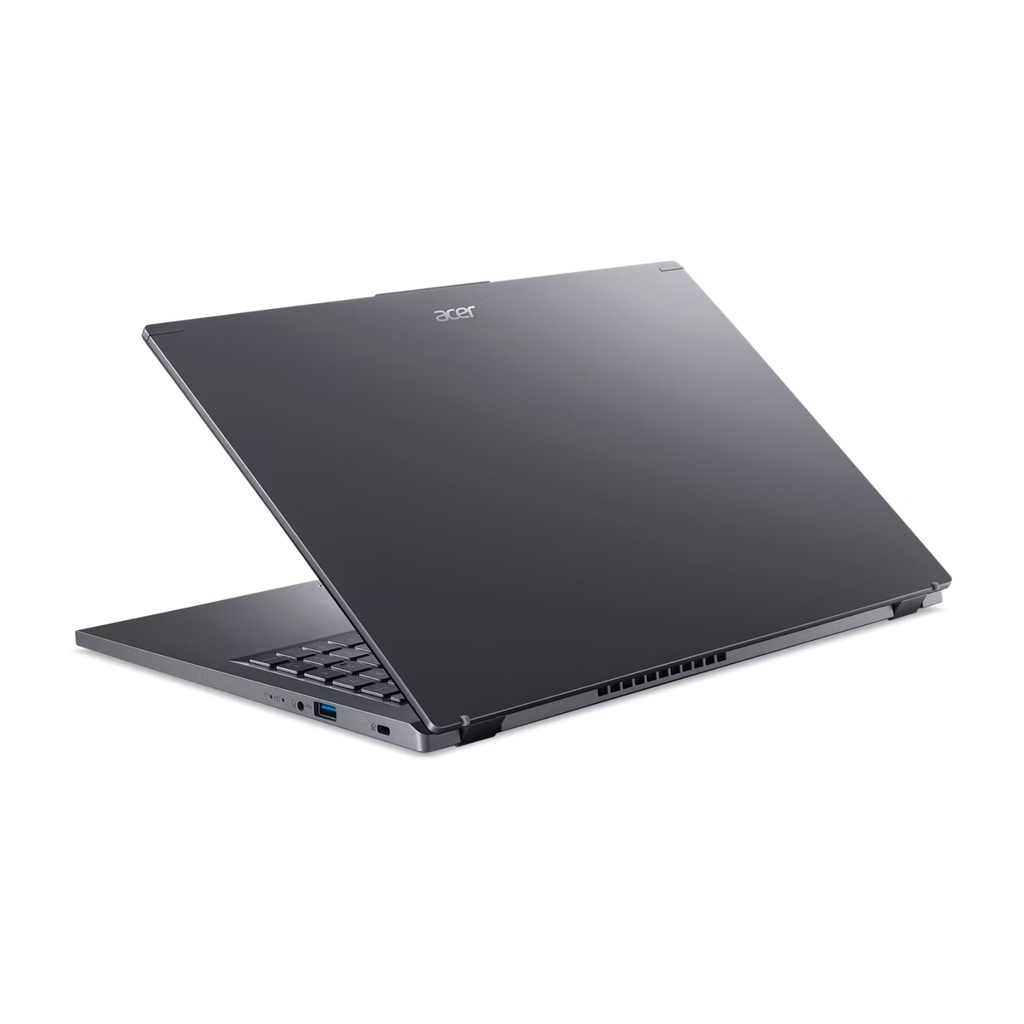Acer Aspire 15 Laptop, Intel Core i9-13900H Processor, 16GB DDR5 RAM, 512GB SSD NVMe, Intel Iris Xe Graphic, 15.6" FHD IPS Display, Wi-Fi 6 + Bluetooth 5.2, Windows 11 Pro (License), Steel Gray | NX.JKVEM.00F