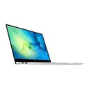 Huawei MateBook D15 Laptop, Intel Core i5-1135G7 Processor, 8GB RAM, 512GB NVMe SSD, Intel Iris Xe Graphics, 15.6" FHD IPS Display, Windows 11, Mystic Silver + Free Gift Mouse + Bag)