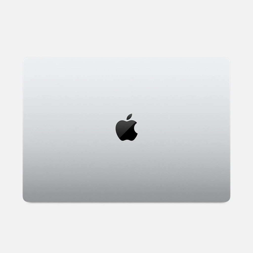 Apple MacBook Pro 16’’ M4 Max Chip, 14-Core CPU / 32-Core GPU, 36GB Unified Memory, 1TB SSD Storage, Backlit Magic Keyboard (English), Silver | MX2V3ZP/A