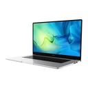 Huawei MateBook D15 Laptop, Intel Core i5-1135G7 Processor, 8GB RAM, 512GB NVMe SSD, Intel Iris Xe Graphics, 15.6" FHD IPS Display, Windows 11, Mystic Silver + Free Gift Mouse + Bag)