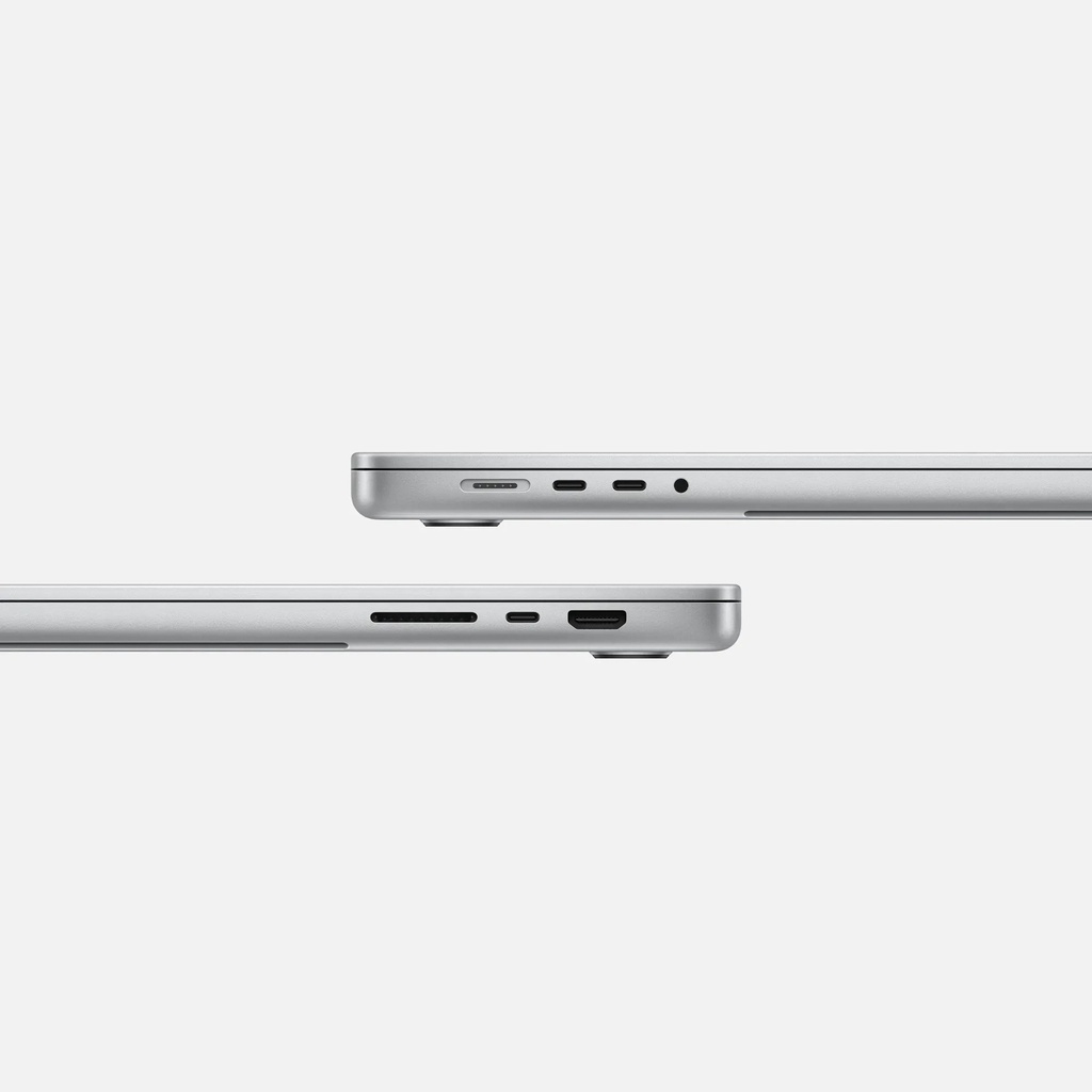 Apple MacBook Pro 16’’ M4 Max Chip, 14-Core CPU / 32-Core GPU, 36GB Unified Memory, 1TB SSD Storage, Backlit Magic Keyboard (English), Silver | MX2V3ZP/A