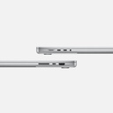 Apple MacBook Pro 16’’ M4 Max Chip, 14-Core CPU / 32-Core GPU, 36GB Unified Memory, 1TB SSD Storage, Backlit Magic Keyboard (English), Silver | MX2V3ZP/A