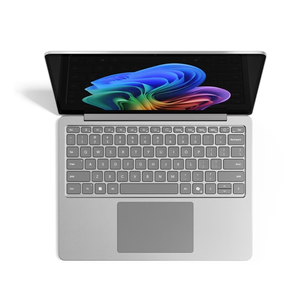 Microsoft Surface Pro 1st Edition Snapdragon X Plus 16GB RAM 512GB SSD 13" Copilot+ PC Touch Screen Windows 11 Pro - Platinum
