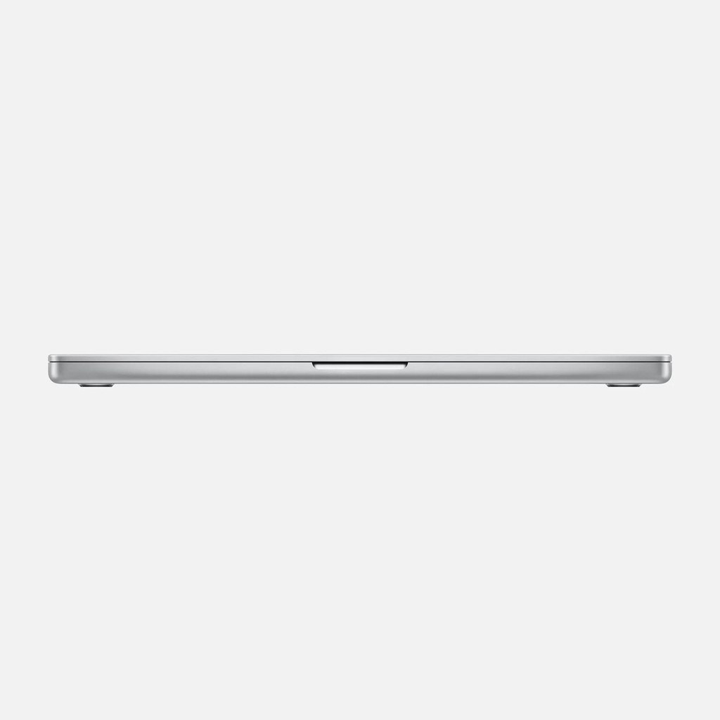 Apple MacBook Pro 16’’ M4 Max Chip, 14-Core CPU / 32-Core GPU, 36GB Unified Memory, 1TB SSD Storage, Backlit Magic Keyboard (English), Silver | MX2V3ZP/A