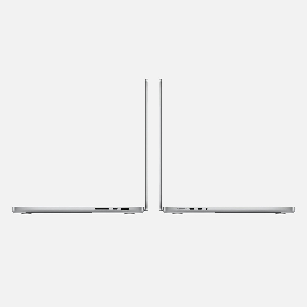 Apple MacBook Pro 16’’ M4 Max Chip, 14-Core CPU / 32-Core GPU, 36GB Unified Memory, 1TB SSD Storage, Backlit Magic Keyboard (English), Silver | MX2V3ZP/A
