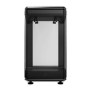 Cooler Master MasterFrame 360 Stage Mirror ATX Mid-Tower Right & Left Panel Tempered Glass Case -Black