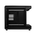 Cooler Master MasterFrame 360 Stage Mirror ATX Mid-Tower Right & Left Panel Tempered Glass Case -Black