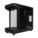 Cooler Master MasterFrame 360 Stage Mirror ATX Mid-Tower Right & Left Panel Tempered Glass Case -Black