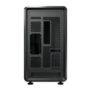 Cooler Master MasterFrame 360 Stage Mirror ATX Mid-Tower Right & Left Panel Tempered Glass Case -Black