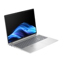 HP ProBook 4 G1i Laptop, Intel Core Ultra 7 255U Processor, 24GB DDR5 Ram, 1TB NVMe SSD, NVIDIA GeForce RTX 3050 4GB Graphics, 16’’ WUXGA IPS Display, FHD Webcam, Windows 11 Pro (License), Silver | D0MB3ET#ABV